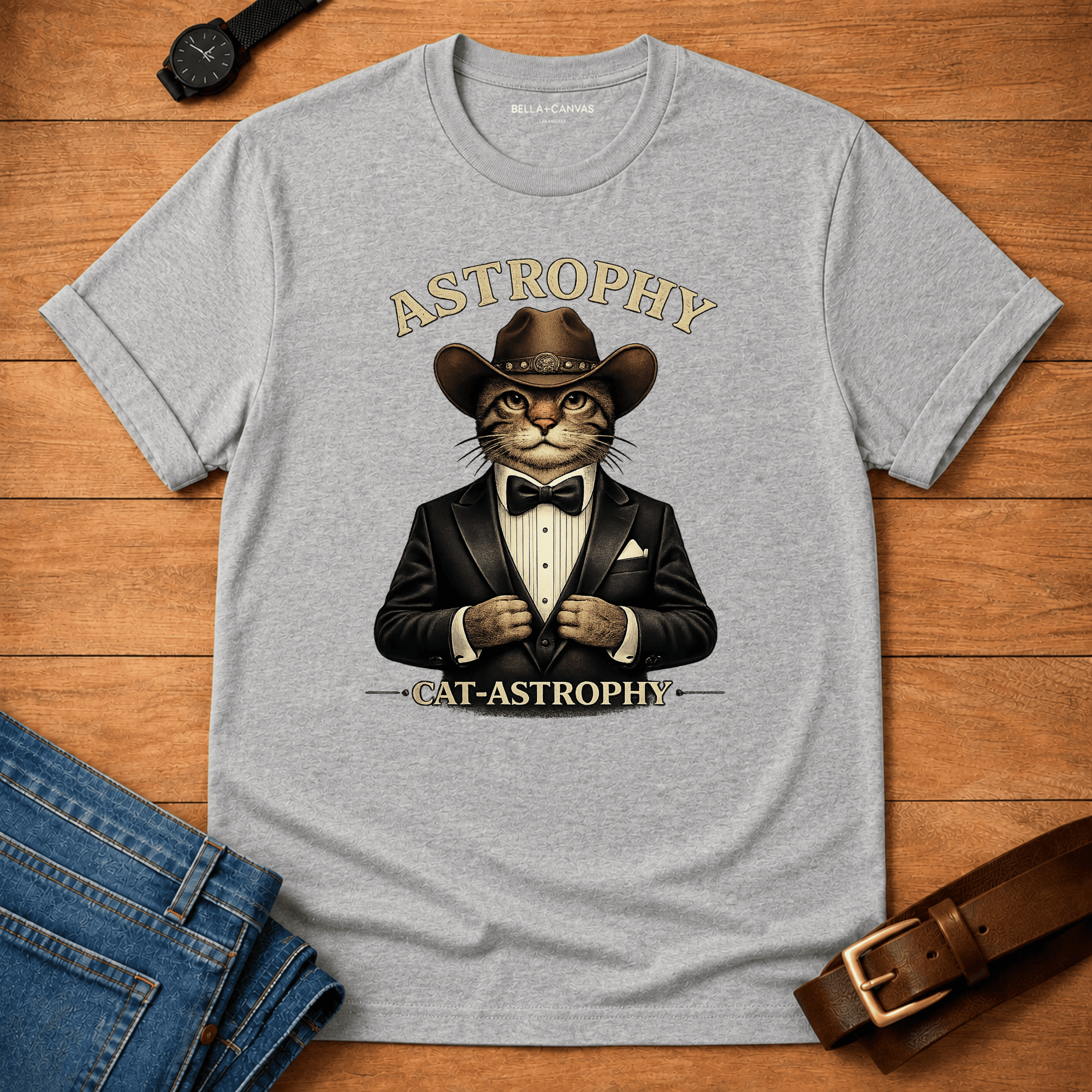 Astrophy T-shirt
