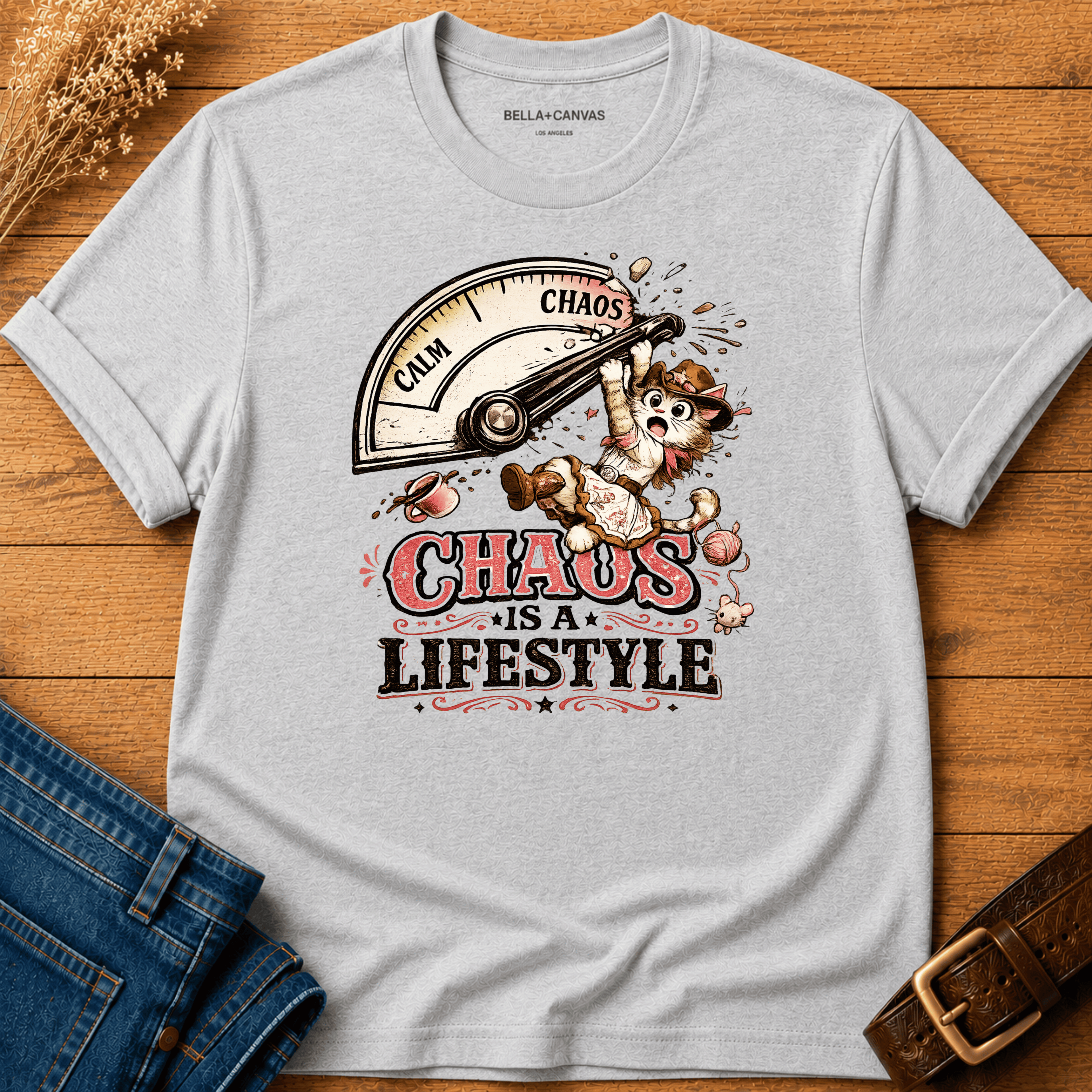 Chaos Lifestyle T-shirt