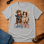 July 4th T-shirt