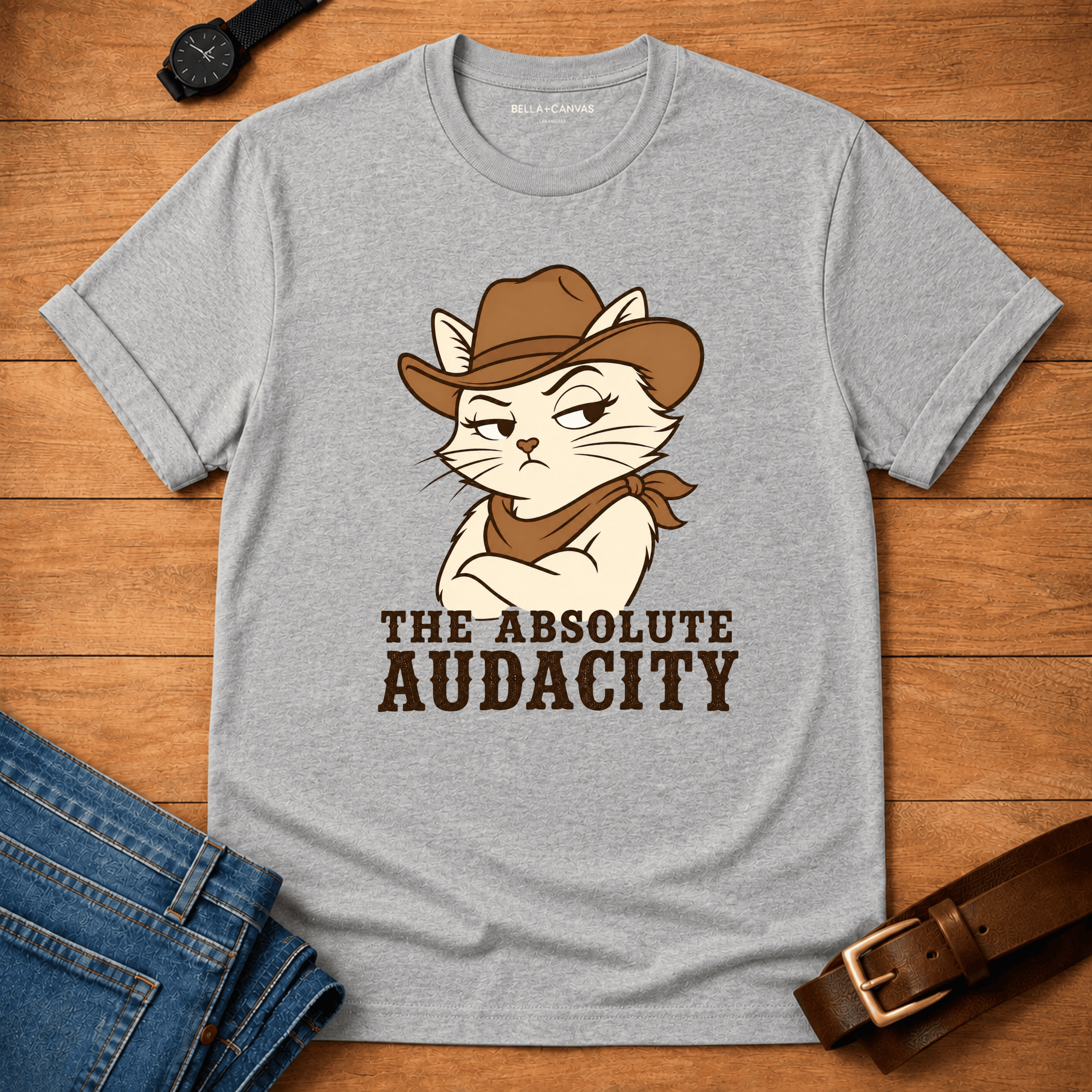 Absolute Audacity T-shirt