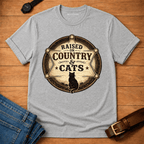 Raised on Country T-shirt