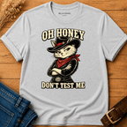 Don't Test Me T-shirt