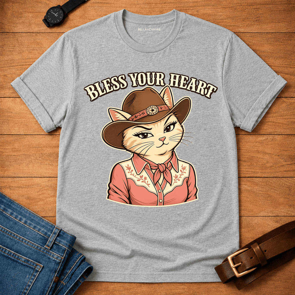 Bless your Heart v3 T-shirt