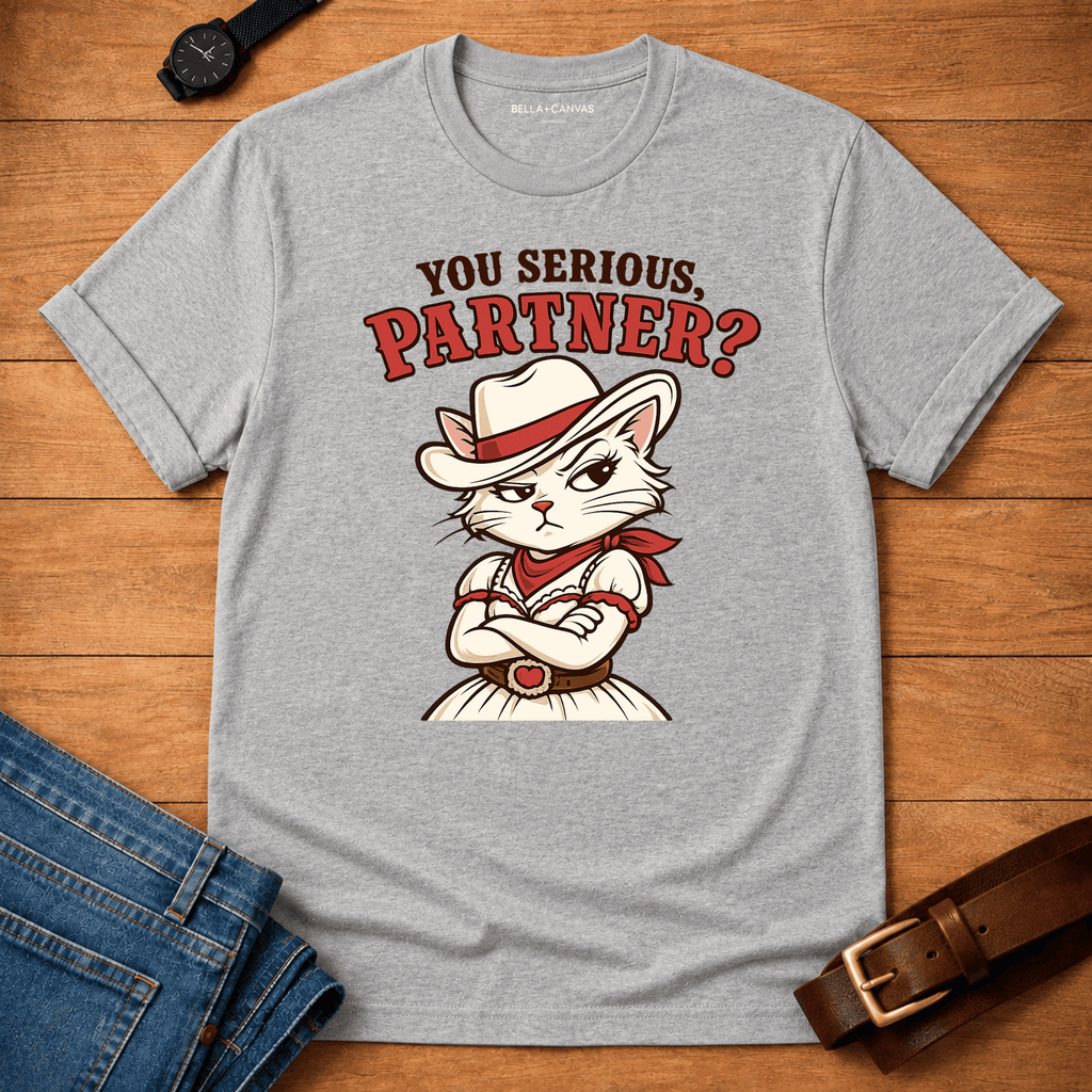 You Serious T-shirt