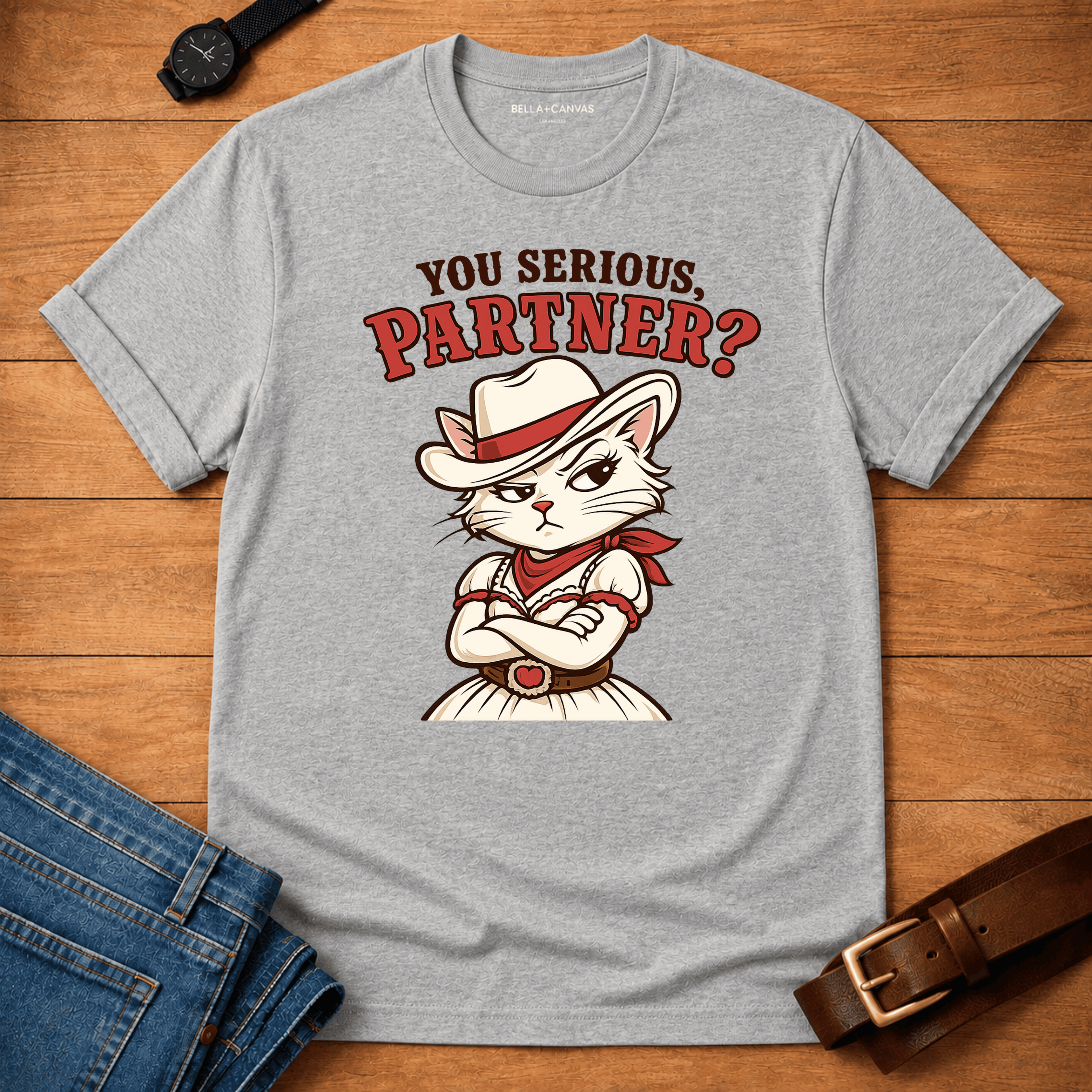You Serious T-shirt