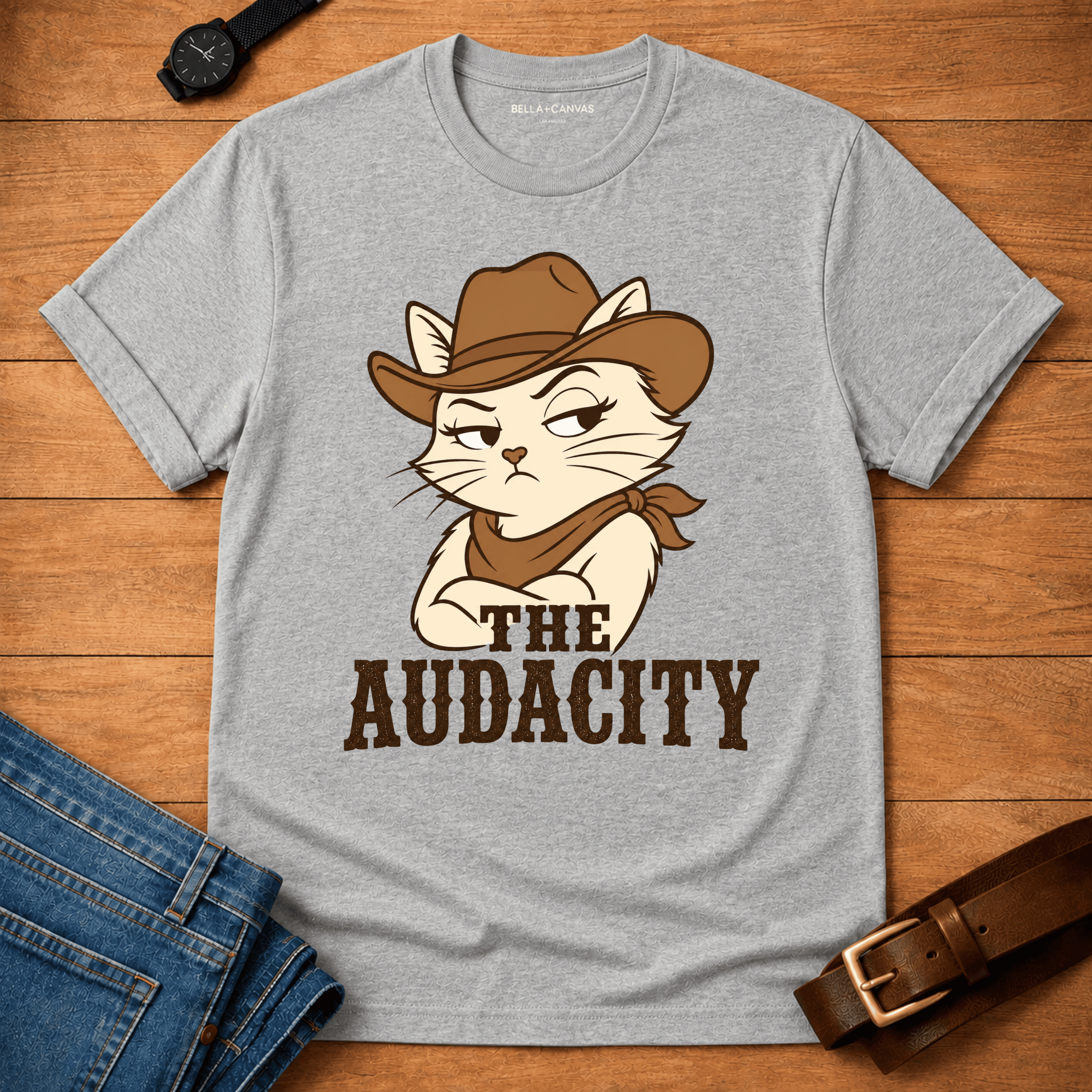 The Audacity T-shirt