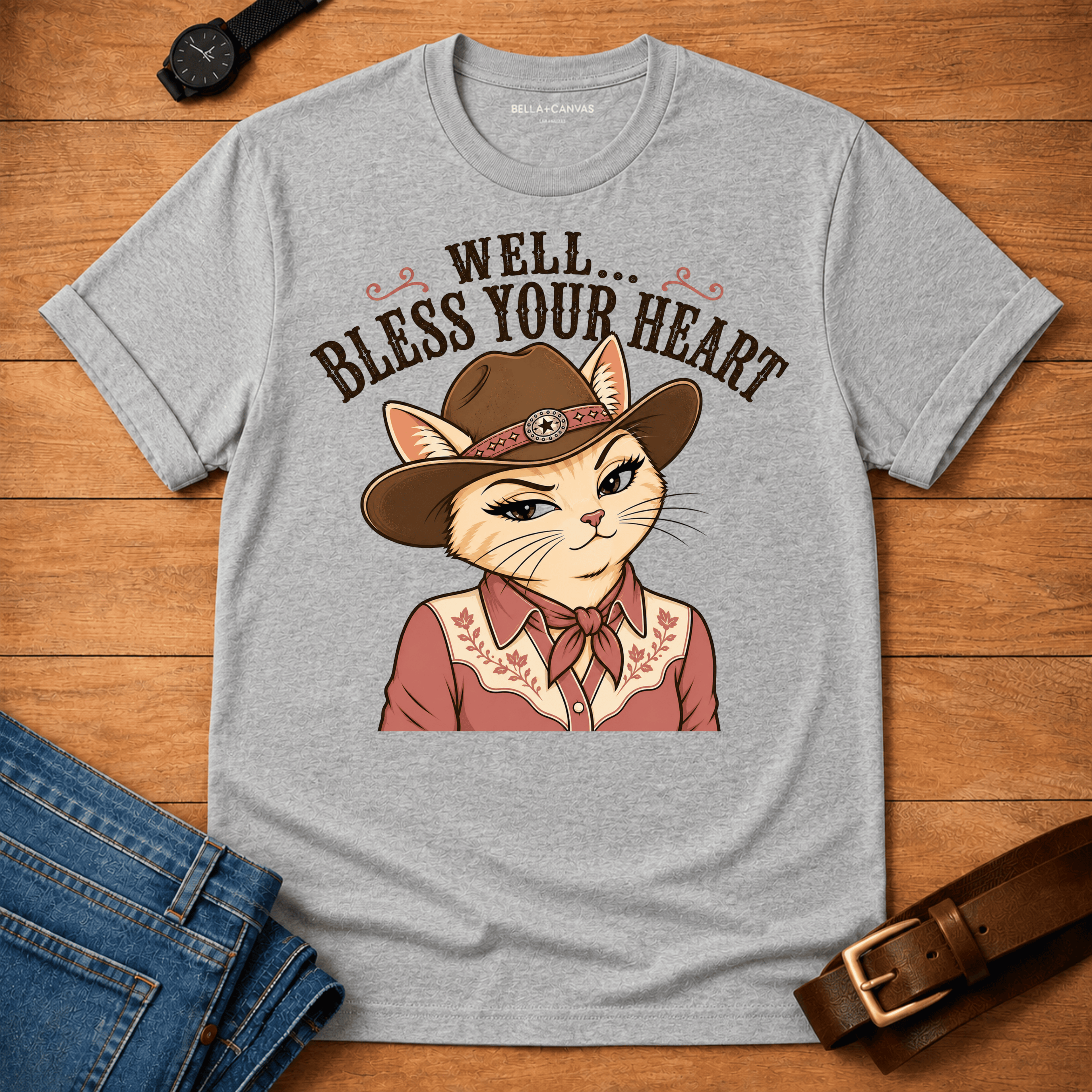 Well Bless Your Heart T-shirt