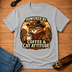 Powered by Coffee T-shirt
