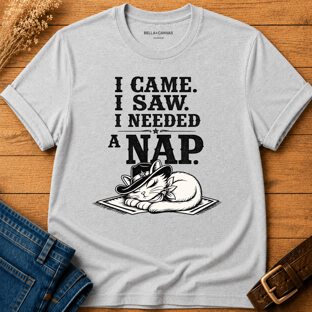 I needed a nap T-shirt