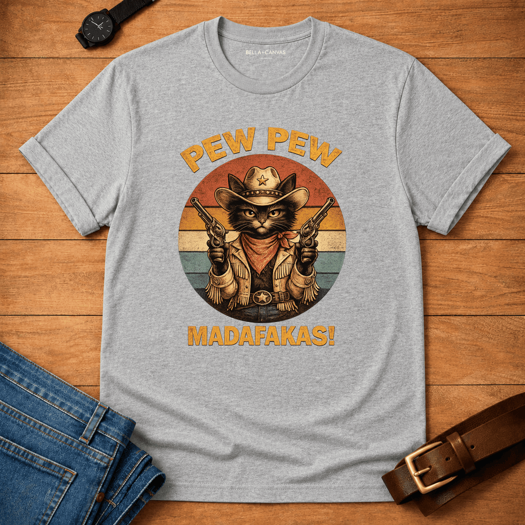 Pew Pew T-shirt