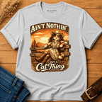 Miss Cat Thing T-shirt