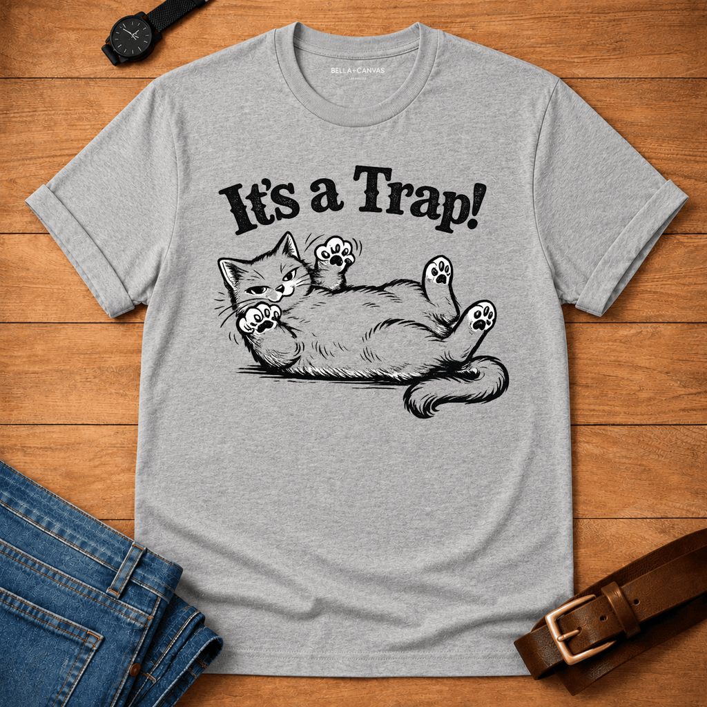 Its a Trap! t-shirt