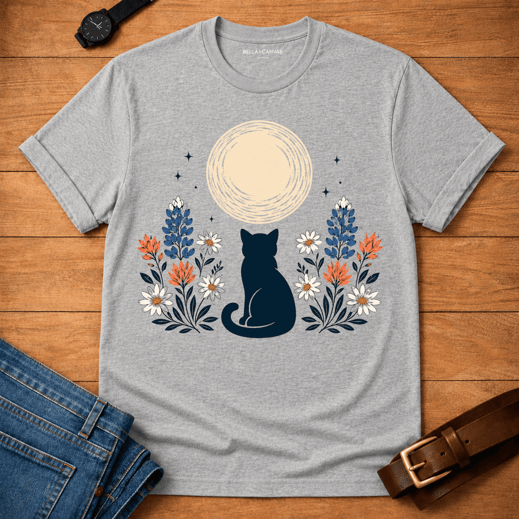 Moonlight Night t-shirt