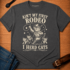 Herd Cats Vintage t-shirt
