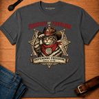 Sheriff of Freedom T-shirt