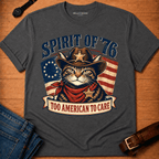 Spirit of 76 T-shirt
