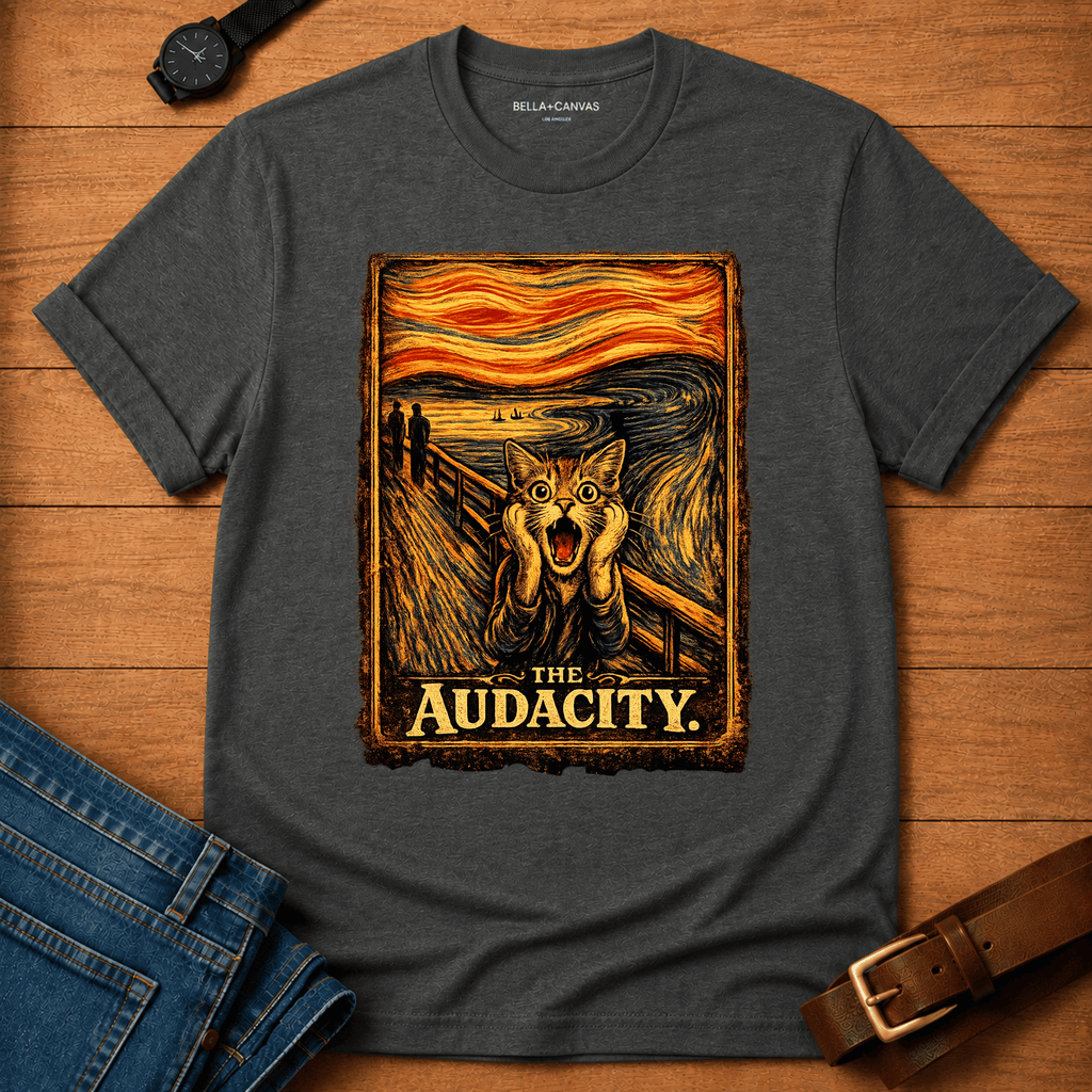 The Scream T-shirt