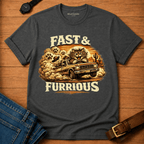 Fast and Furrious T-shirt