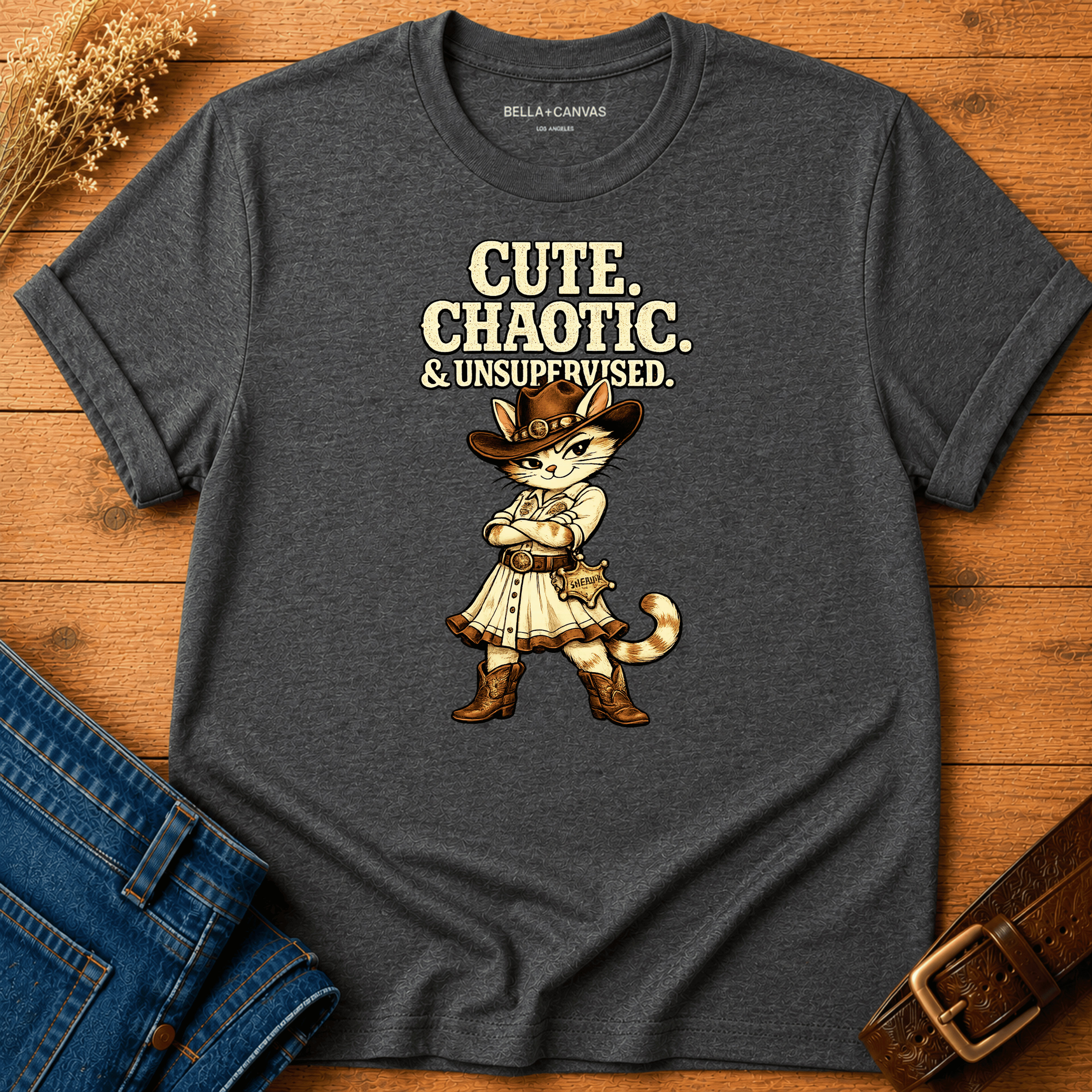 Cute Chaotic T-shirt