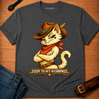 Fixin to act (Mia) T-shirt