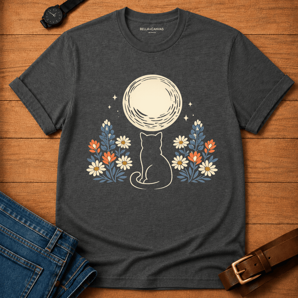 Moonlight Night t-shirt