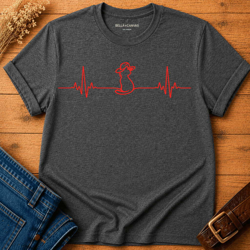 Heartbeat T-shirt