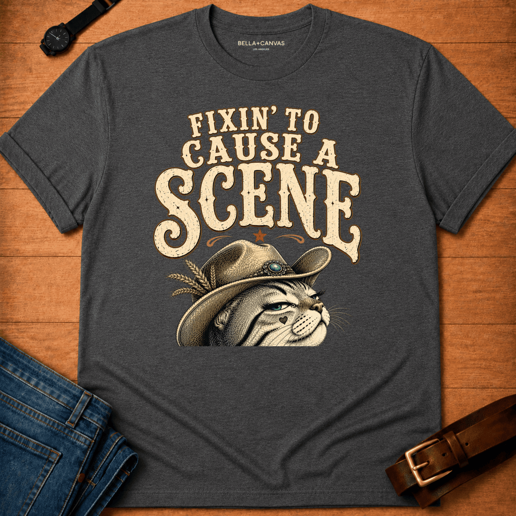 Fixin to Cause T-shirt
