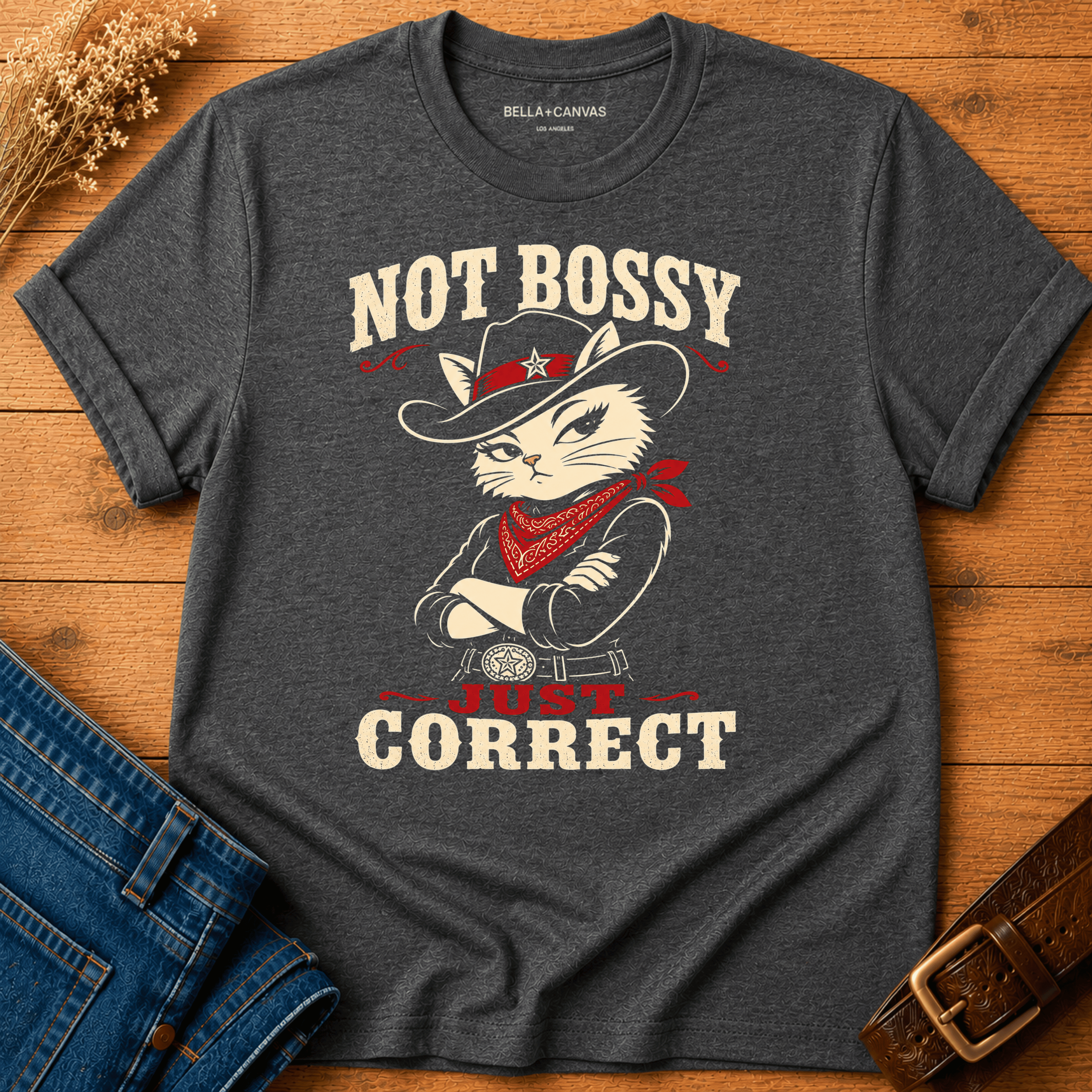 Just Correct T-shirt
