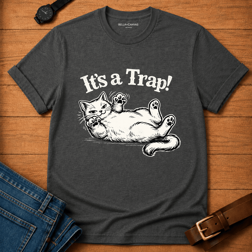 Its a Trap! t-shirt