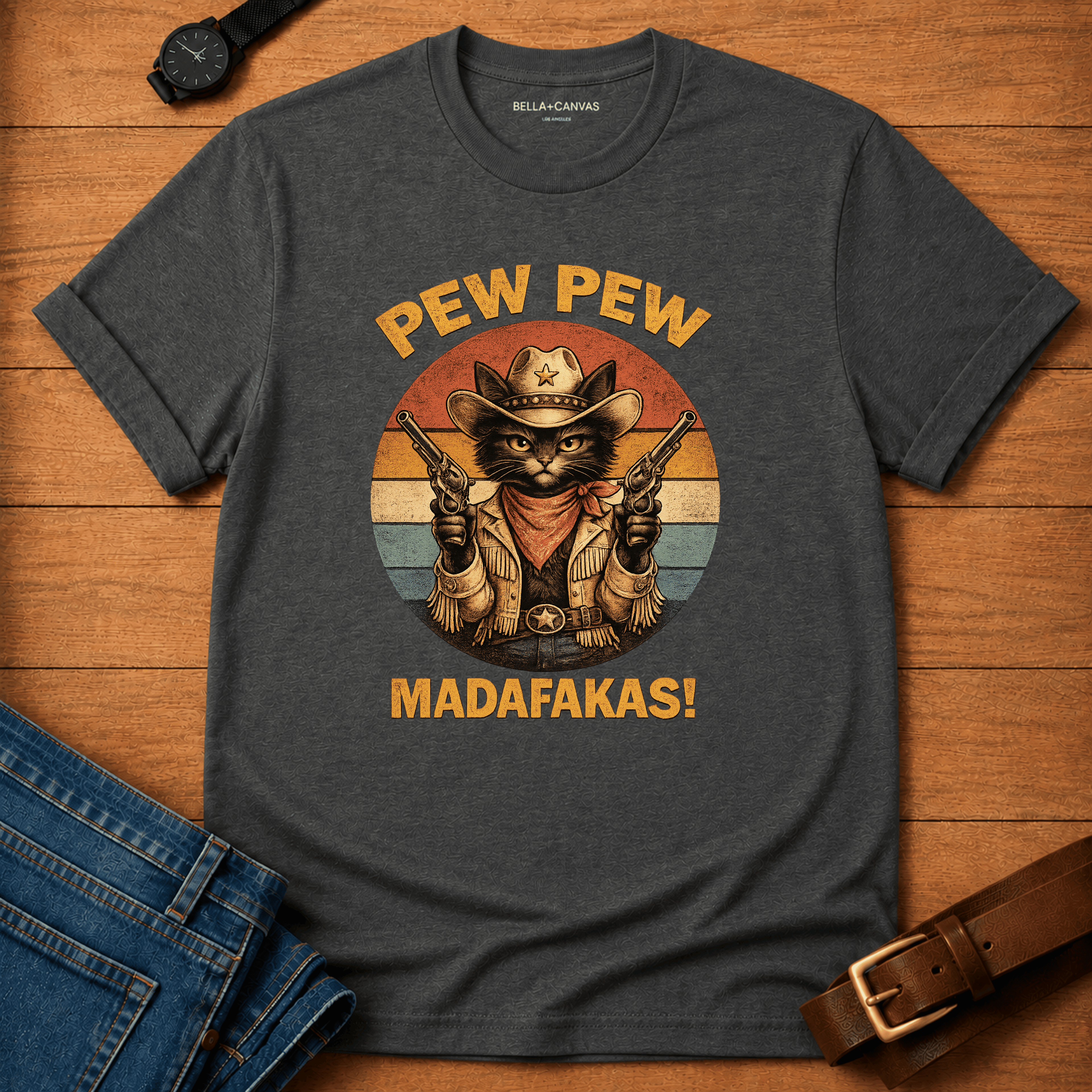 Pew Pew T-shirt