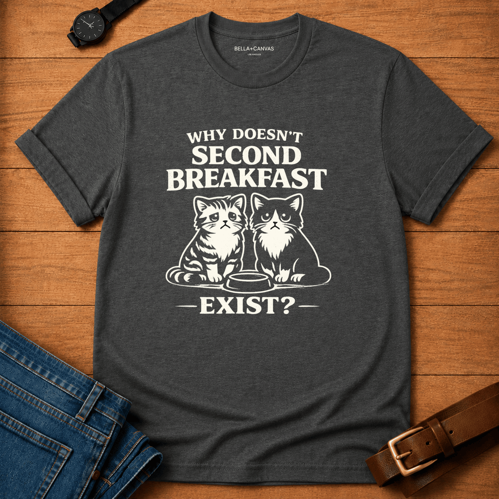 Second Breakfast T-shirt