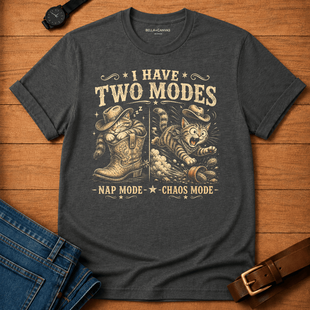 Two Modes t-shirt