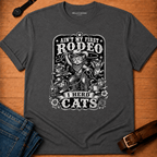 Herd Cats - Silver T-shirt