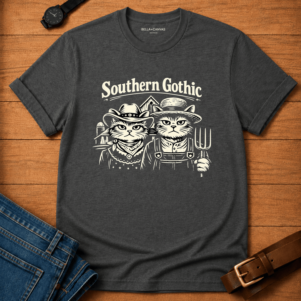 Southern Gothic T-shirt