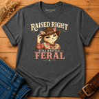 Raised Right T-shirt