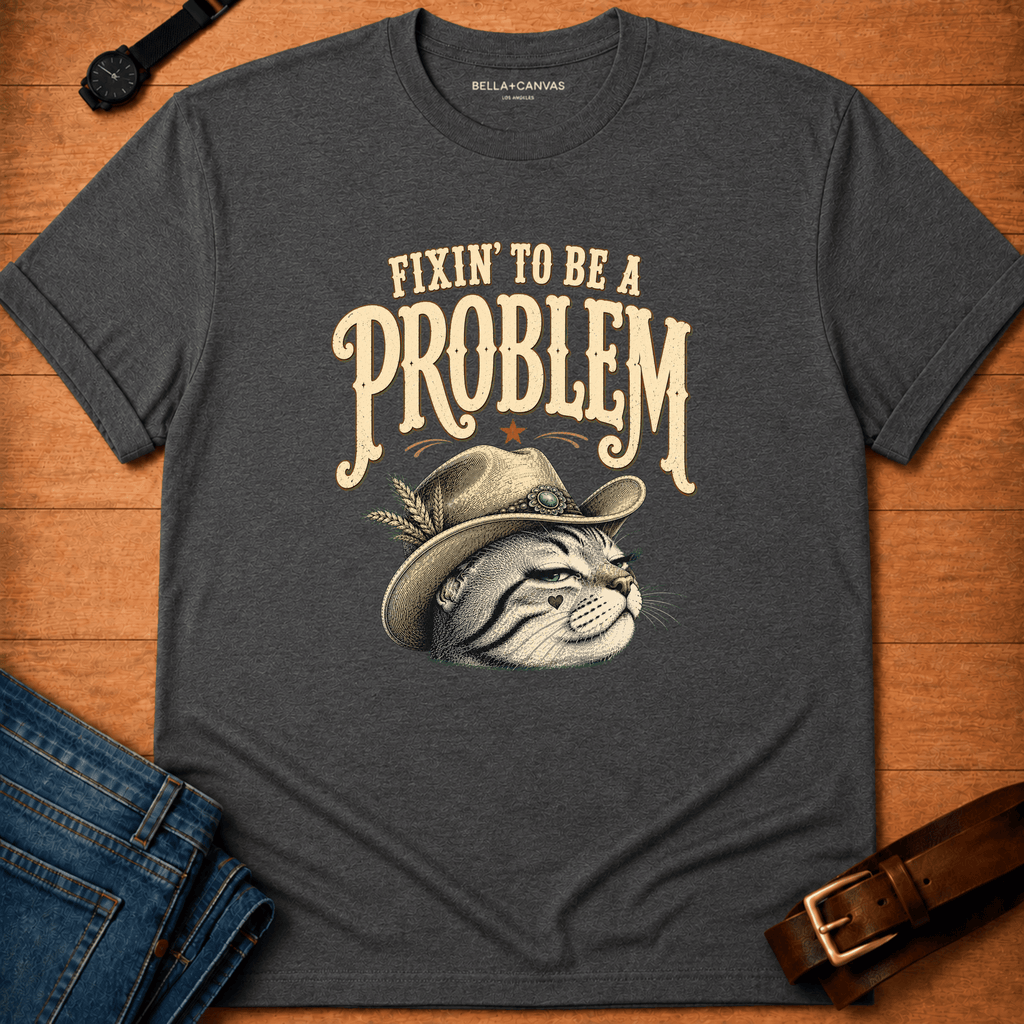 Fixin to Be T-shirt