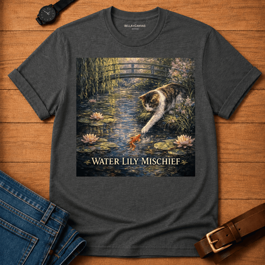 Water Lily t-shirt