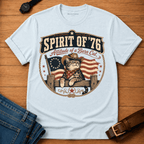 Spirit of 76 T-shirt