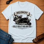 Rub Belly at Own Risk T-shirt