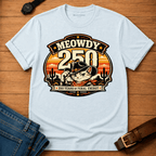 Meowdy 250 T-shirt