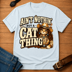 Miss Cat Thing v2 T-shirt
