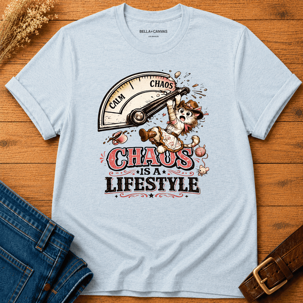 Chaos Lifestyle T-shirt