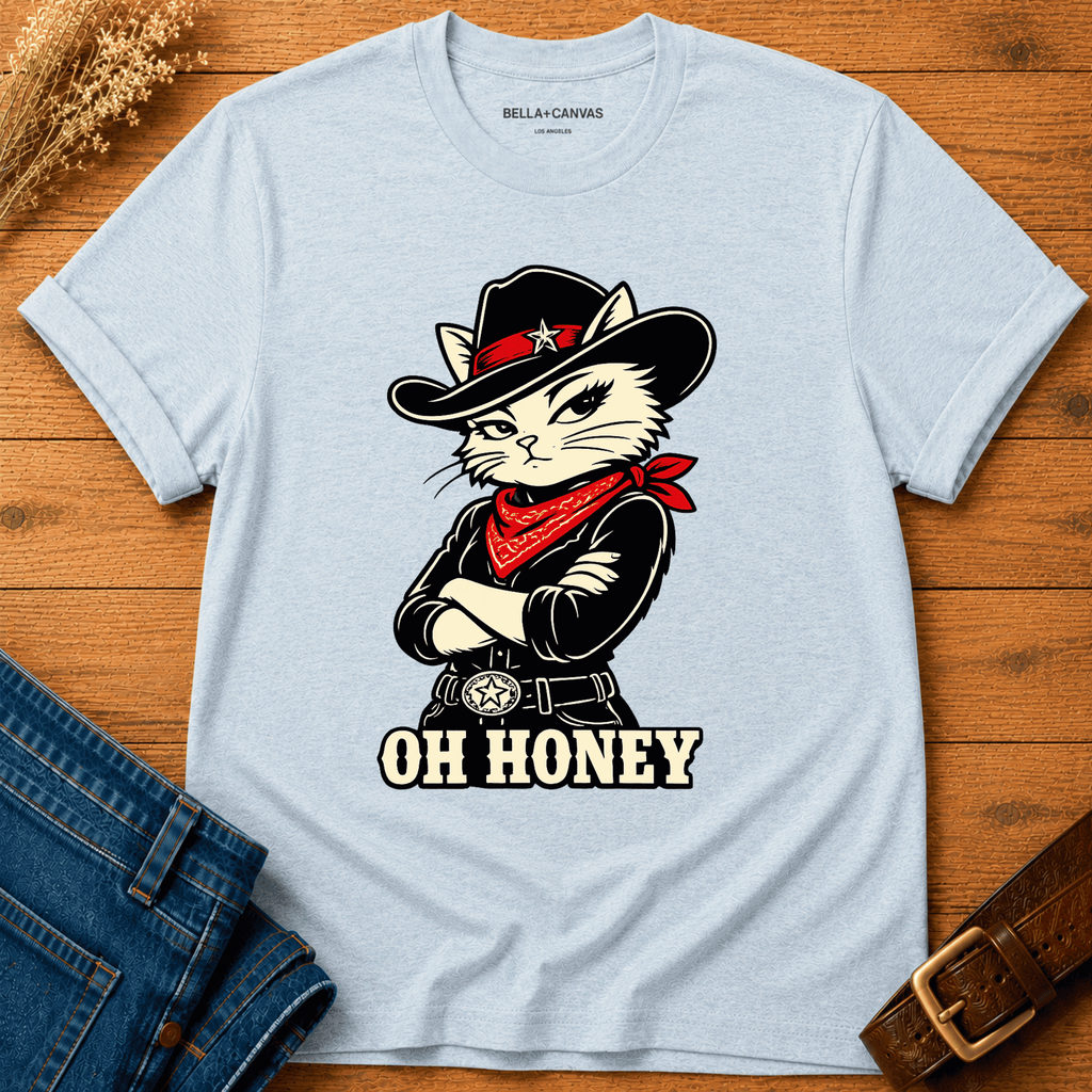 Oh Honey Outlaw T-shirt