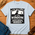 Watching Birds T-shirt