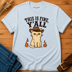 This is Fine T-shirt