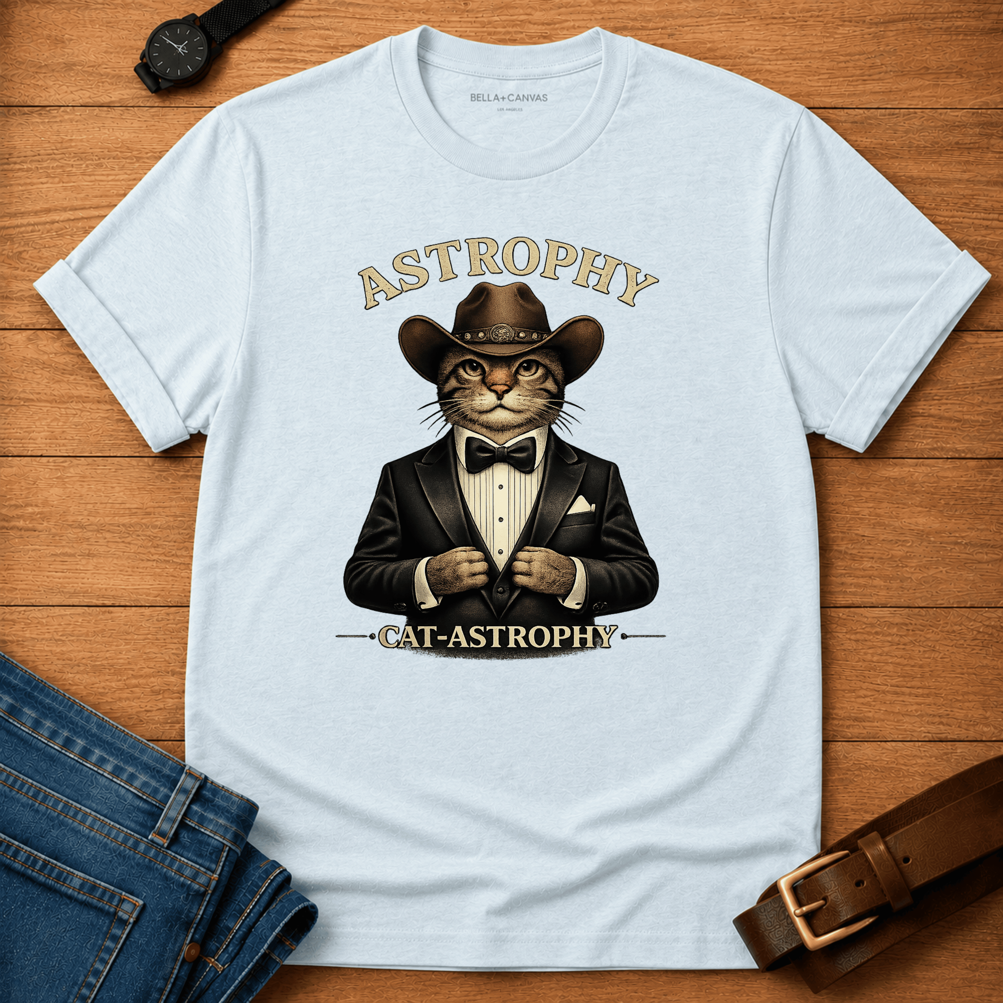 Astrophy T-shirt