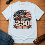 Red White 250 T-shirt