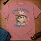 Furr Around Cute t-shirt
