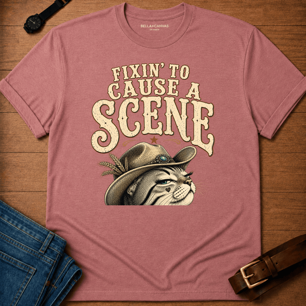 Fixin to Cause T-shirt