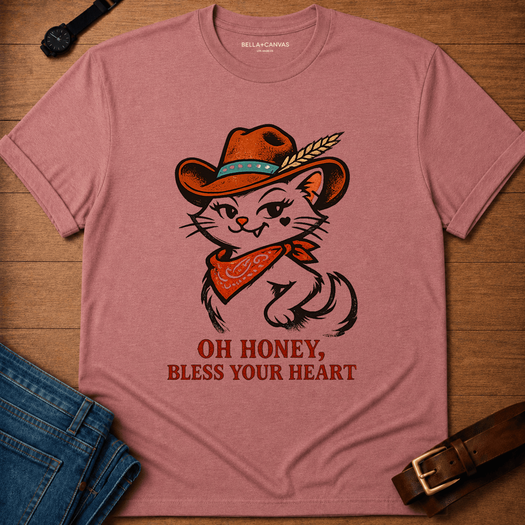Bless you're Heart T-shirt